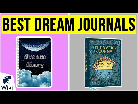 Videó: A Dream Journal Vezetése - Matador Hálózat