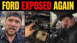 Ford Just Got EXPOSED — Mechanics Show What Keeps Going Wrong