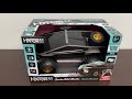 Hyper Toy Co Camion Robot Monster Robo Truck Toys Unboxing & Review
