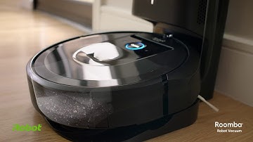 Clean Base™ Automatic Dirt Disposal for i Series | iRobot® AU