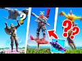 Je DÉCOUVRE les PLANEURS SECRETS des BOSS grâce au NOUVEAU POISSON FAILLE ! (Expérience Fortnite S5)