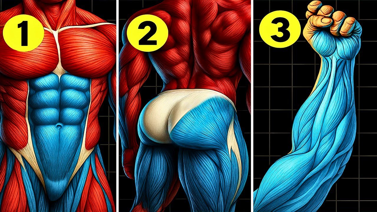 5 Ejercicios Que TODO Hombre Debe Estar Haciendo