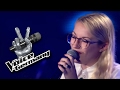 Don't let me down - The Chainsmokers | Lucie Fischer | The Voice of Germany 2016 | Blind Audition