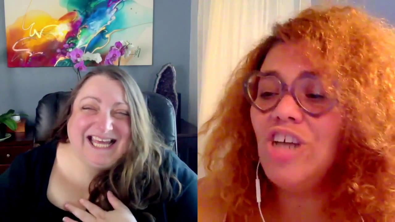 POC-centric Sexual Attitude Reassessment - Woodhull Speakers Interviews