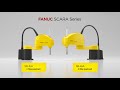 FANUC SR Series SCARA Robots - Redefining High-Speed Automation. の動画、YouTub…