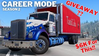 How to Install MODS In Career Mode   GIVEAWAY?? - Beamng Career Mode Season 2