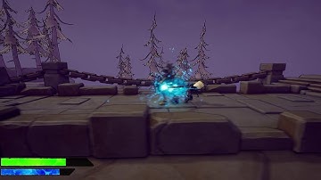 Brave Little Knight - Unreal Engine Toon Shading Indie Game