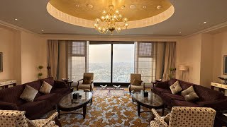 Presidential Suite | Makkah Clock Royal Tower, A Fairmont Hotel | Welcome Saudi