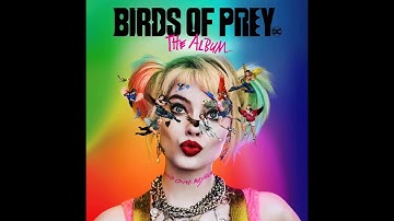 Lauren Jauregui - Invisible Chains | Birds of Prey OST