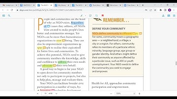 Creating Materials with Authentic Resources