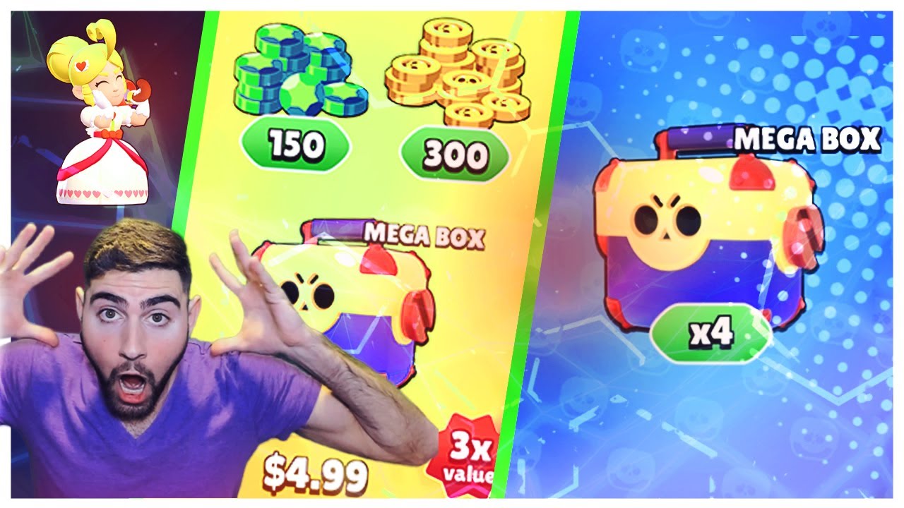 Special Offer In The Shop Time To Buy Brawl Stars Youtube - brawl stars special offer