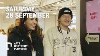 Register your place at our Open Day | 28 September 2024