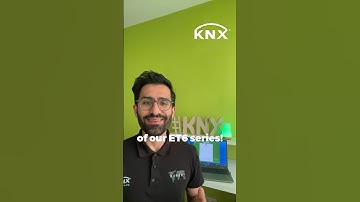 Creat your first project Part 1 #ets6 #knx #smartbuilding #smarthome #homeautomation #tutorial