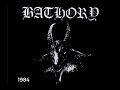 Bathory - Necromancy VS Burzum - War