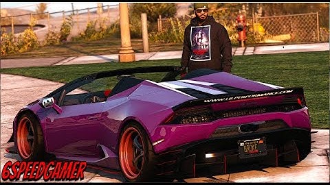 GTA 5 Real Life Mod!!! (Franklin