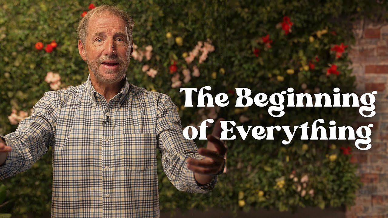 The Beginning of Everything - YouTube
