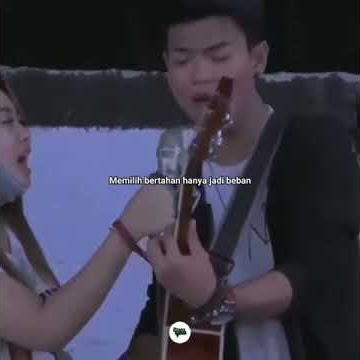 STORY WA TRI SUAKA MEMILIH LEPASKAN