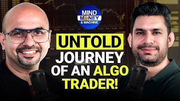 M³ – Mind, Money & Machine | Episode 9 | Vishal Mehta × Rohit Chugh