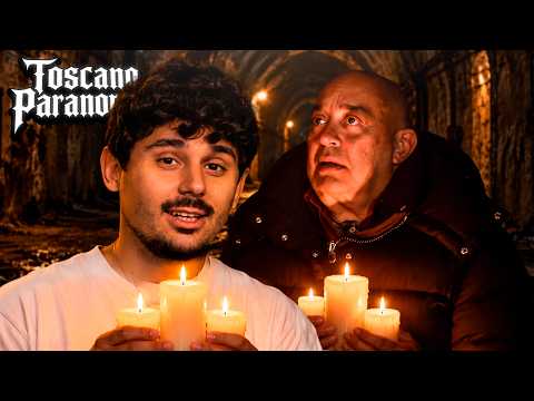 EL MEJOR TOSCANO PARANORMAL HASTA LA FECHA
