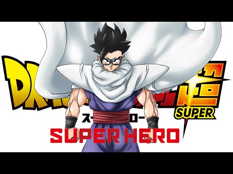 Dragon Ball Super: Super Hero :: Fanmood
