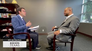 Dallas Mayor Eric Johnson sounds off on the city manager's exit price tag