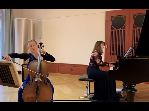 Edward Grieg: Cellosonate a-moll op.36, 1. Satz: „Allegro agitato“