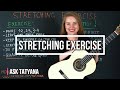 Ask Tatyana - Stretching Exercise for the Left Hand - Tutorial