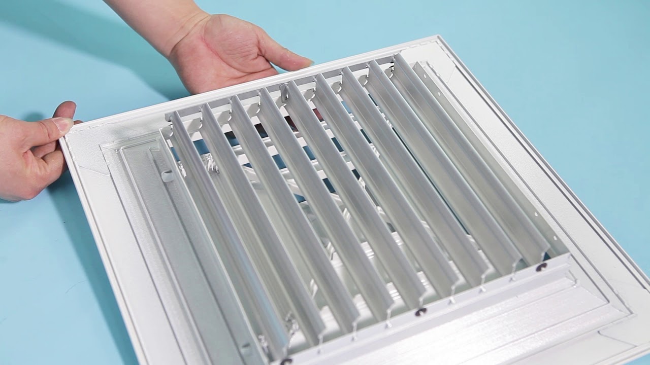 square Diffuser US model