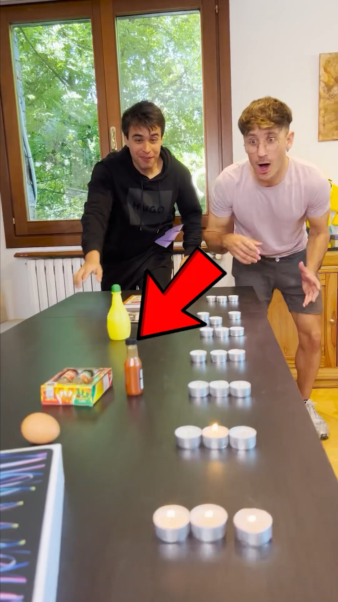 ¿Quién tiene más SUERTE? ?️?️?