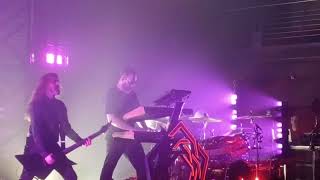 Carpenter Brut - The Misfits/The Rebels (live in Prague, 2026)