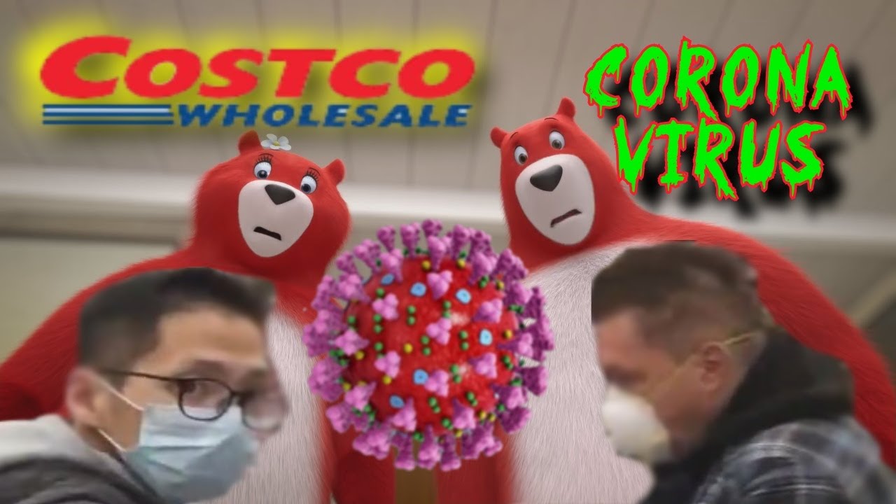 costco corona virus outbreak