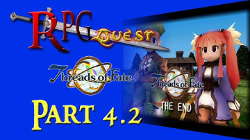 RPG Quest #242: Threads of Fate (PS1) Part 4.2