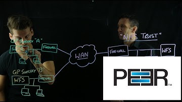 Peer Software Working in the NHS