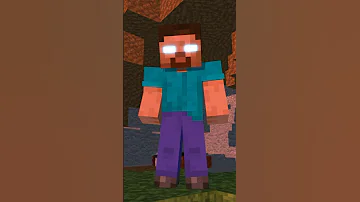 Herobrine Past Lives #shorts