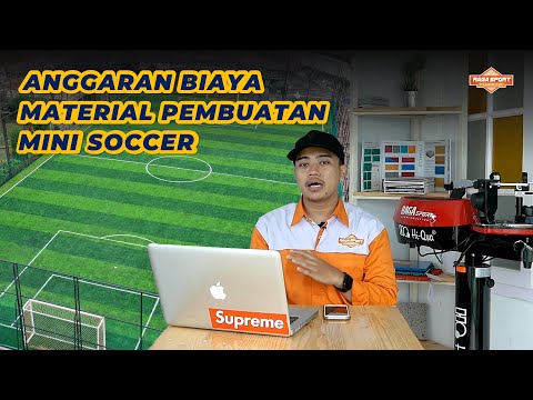 Video: Berapakah kos untuk membuat rumput tiruan sendiri?