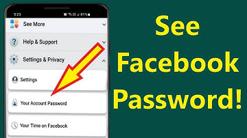 How to See Your Facebook Password if You Forgot it new update!! - Howtosolveit