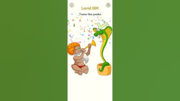 DOP 2 LEVEL 334 GAMEPLAY #gaming #games #shortsviral #gameplay #cartoon  #trending #dop5 #dop2