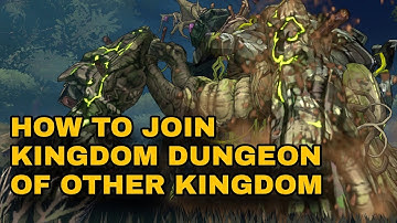 NI NO KUNI: CROSS WORLDS - HOW TO JOIN KINGDOM DUNGEON OF OTHER KINGDOM