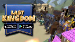 [LastKingdom : Defense] Best Defense Game Ever !! screenshot 4