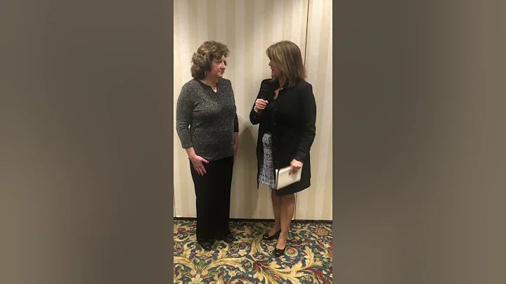 RWBC Karen Tully Interviews Martha Jenkins, V.P. o...