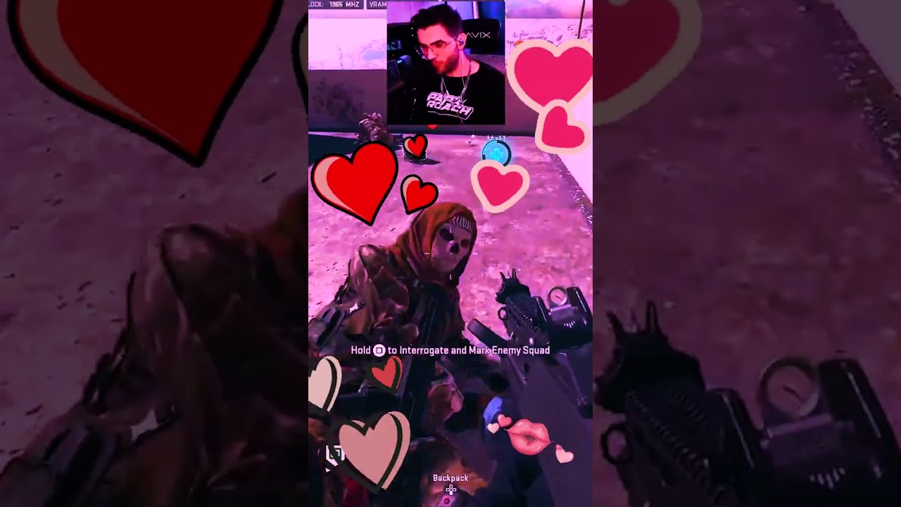 Warzone One Night Stand
