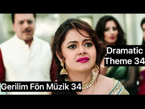 Masum ~ Gerilim Fön Müzigi #34 ~ Saath Nibhana Saathiya Dramatic Theme #34