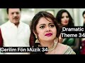 Masum  gerilim fn mzigi 34  saath nibhana saathiya dramatic theme 34