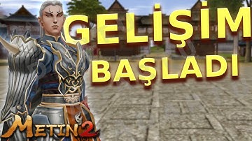 VAKİT GELDİ SURAYI DİZMEYE BAŞLIYORUZ! (ÖNEMLİ HAZIRLIKLAR) 📈 | Metin2 TR Ruby Lucifer #6