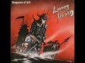 Living Death - Vengeance Of Hell (1984 Full Album Remixed & Remastered)