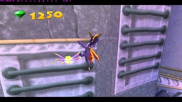 Spyro 2 HD 100% Part 11: Autumn Plains