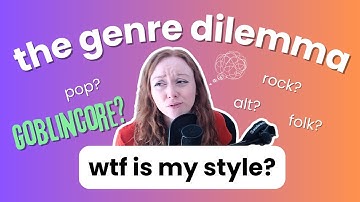 STOP obsessing over your songwriting genre - focus on THIS instead