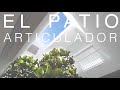 EN OBRA | EL PATIO ARTICULADOR | CASA LA PIEDAD