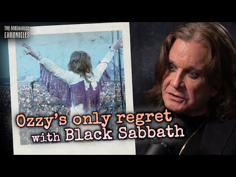 Black Sabbath: From Ozzy&#039;s Perspective | The Madhouse Chronicles