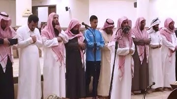 عشائية تبكي القلوب القاسي للشيخ محمد اللحيدان من سورة ال عمران 1441/6/26